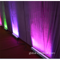 Led Wall Wash Outdoor Lighting Bar 24pcs 4in1 Led Wall Wash Outdoor Lighting Bar Supplier